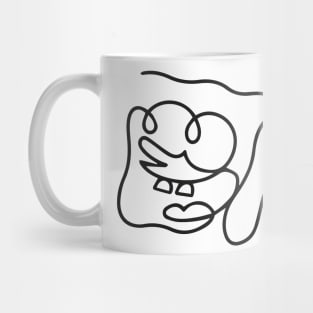 Sponge Bob Mug